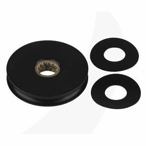 Schaefer Sheave, 1 7/16"(37mm) OD, Aluminum