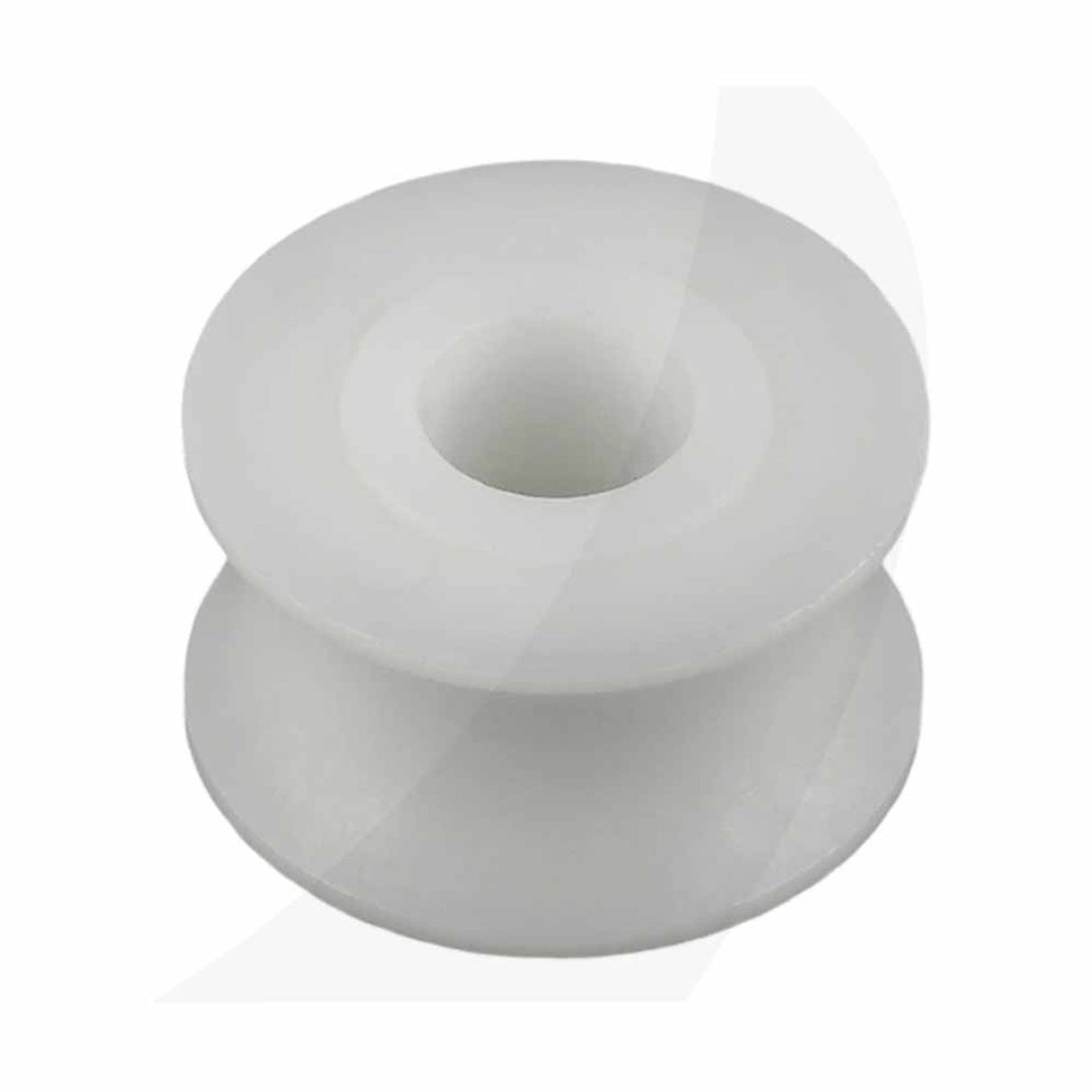 Schaefer Sheave, 1 1/16"(27mm) OD, White Delrin SCH62-220