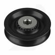 Schaefer Sheave, 4"(102mm) OD, Aluminum, "UC"