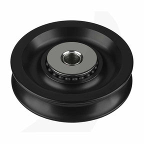 Schaefer Sheave, 4"(102mm) OD, Aluminum, "UC"