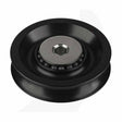Schaefer Sheave, 3 1/4"(83mm) OD, Aluminum, "UC"