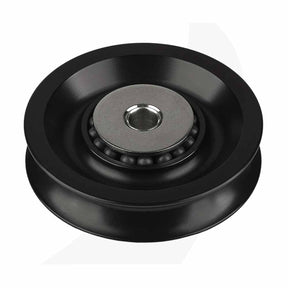 Schaefer Sheave, 3 1/4"(83mm) OD, Aluminum, "UC"