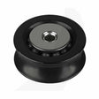Schaefer Sheave, 2 3/8"(60mm) OD, Aluminum, "UC"