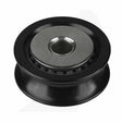 Schaefer Sheave, 2 1/2"(64mm) OD, Aluminum, "UC"