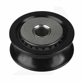 Schaefer Sheave, 2 1/2"(64mm) OD, Aluminum, "UC"