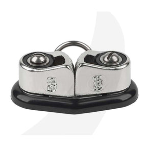 Schaefer Cam Cleat, Wire Fairlead, 5/8"(16mm) Line