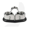 Schaefer Cam Cleat, Eye Fairlead, 5/8"(16mm) Line