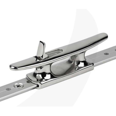 Schaefer Mid-Rail Chock & Cleat