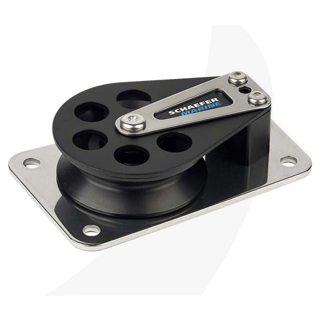 Schaefer Cheek, Aluminum Sheave SCH704-10