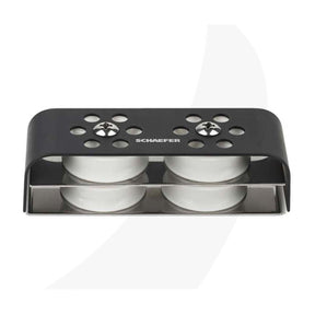 Schaefer Deck Organizer, Quadruple SCH704-30