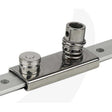 Schaefer Univ Adapter, 1 1/4"x3/16"(32x5mm) Lined