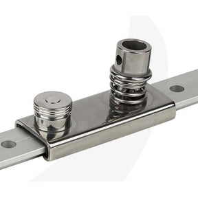 Schaefer Univ Adapter, 1 1/4"x3/16"(32x5mm) Lined