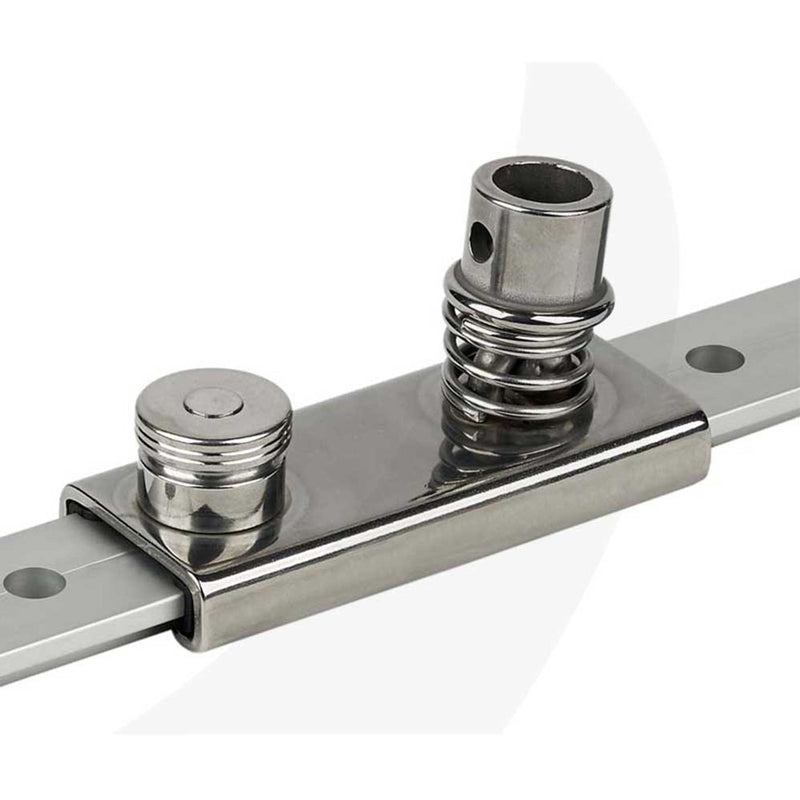 Schaefer Univ Adapter, 1 1/4"x3/16"(32x5mm) Lined