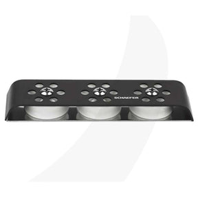 Schaefer Deck Organizer, Triple SCH704-81