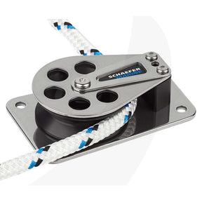 Schaefer Cheek, Aluminum Sheave SCH705-10