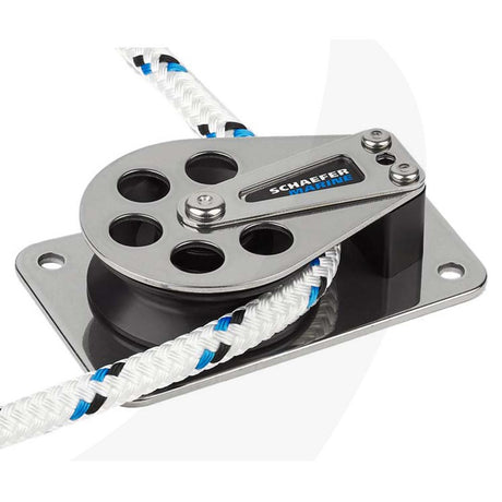 Schaefer Cheek, Aluminum Sheave SCH705-10