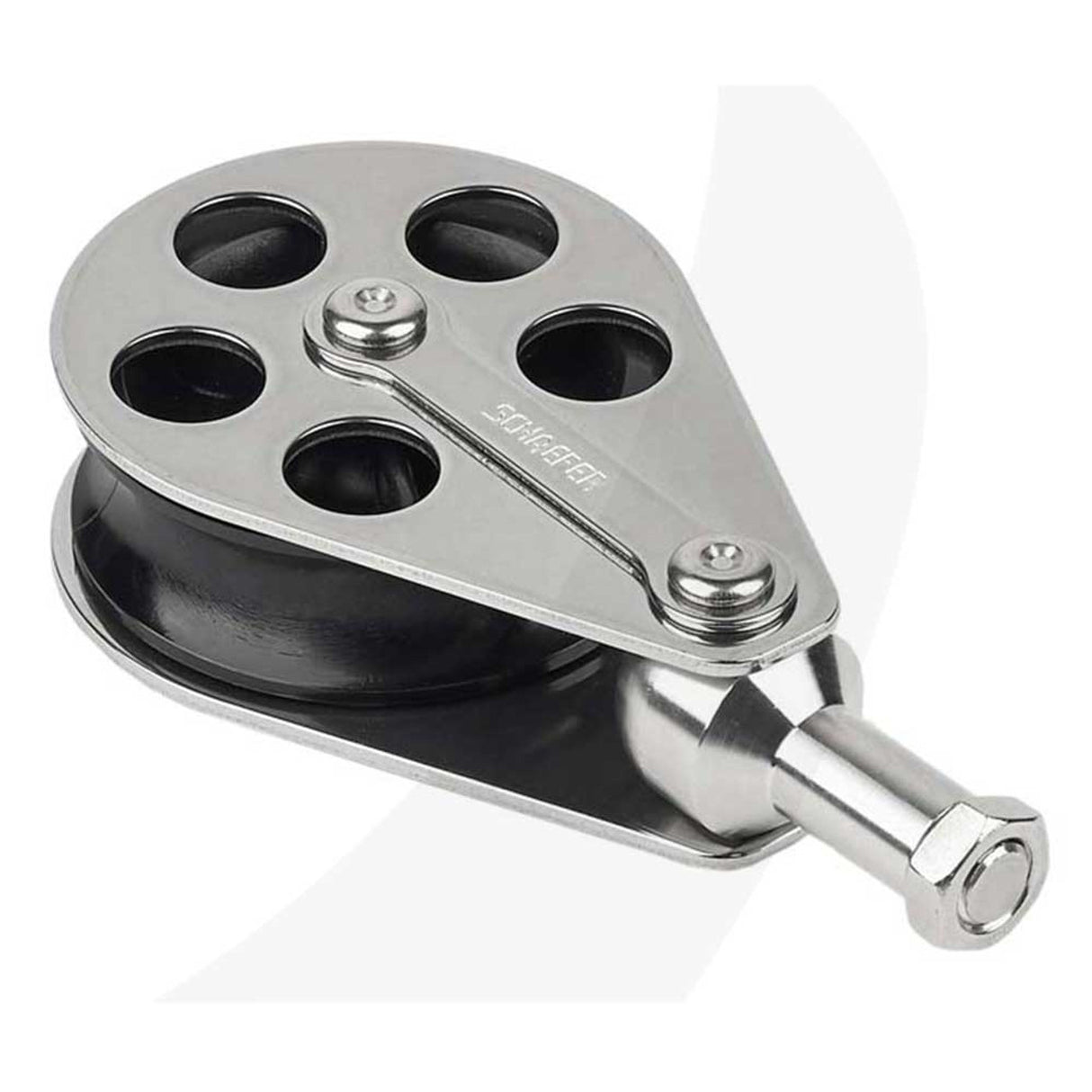 Schaefer Isomat Mast Collar Block