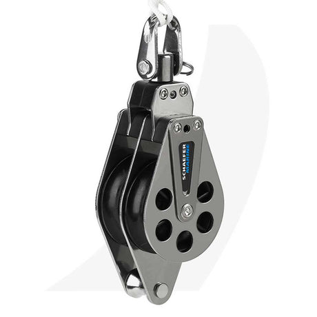 Schaefer Double, Universal Head, Becket SCH705-35