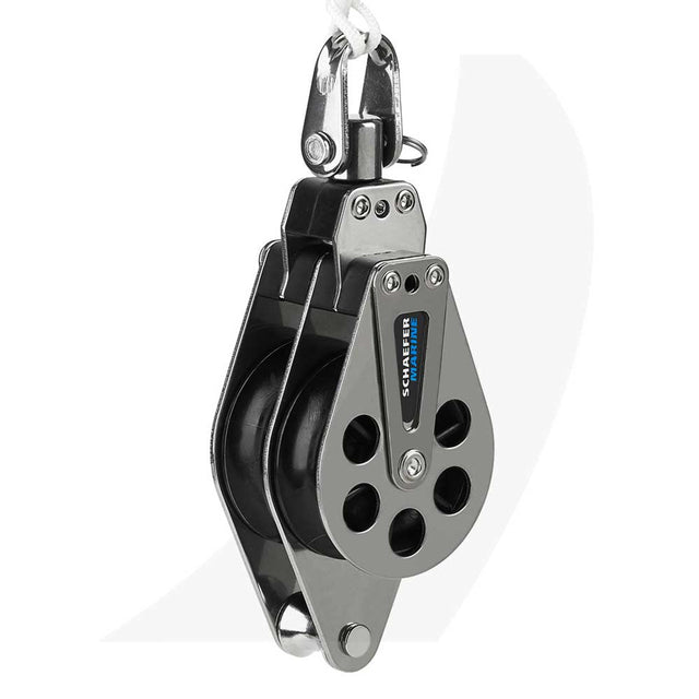 Schaefer Double, Universal Head, Becket SCH705-35
