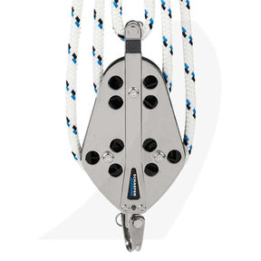 Schaefer Fiddle, Universal Head, Becket SCH705-55