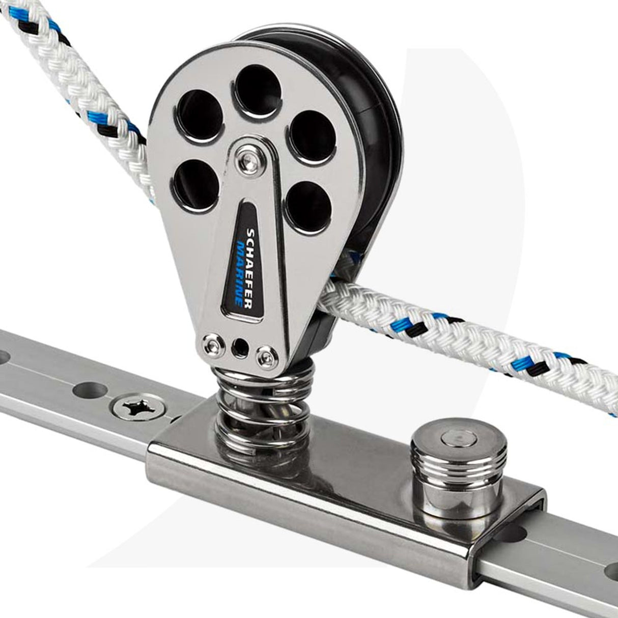 Schaefer Jib Lead, 1 1/4"x3/16"(32x5mm) Lined SCH705-92