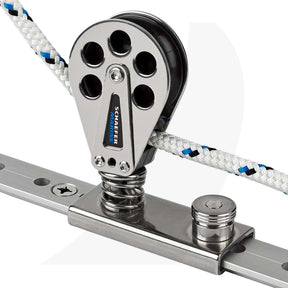 Schaefer Jib Lead, 1 1/4"x3/16"(32x5mm) Lined SCH705-92