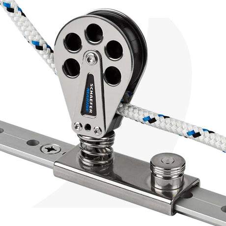 Schaefer Jib Lead, 1 1/4"x3/16"(32x5mm) Lined SCH705-92