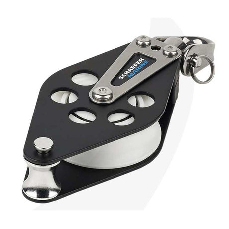 Schaefer Single, Universal Head, Becket, Ball Bearing