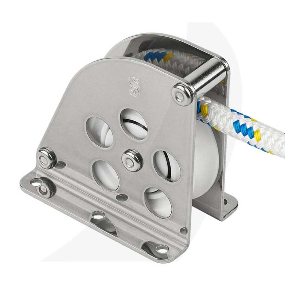 Schaefer Over-The-Top Block, Single, Ball Bearing SCH706-40