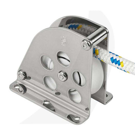 Schaefer Over-The-Top Block, Single, Ball Bearing SCH706-40