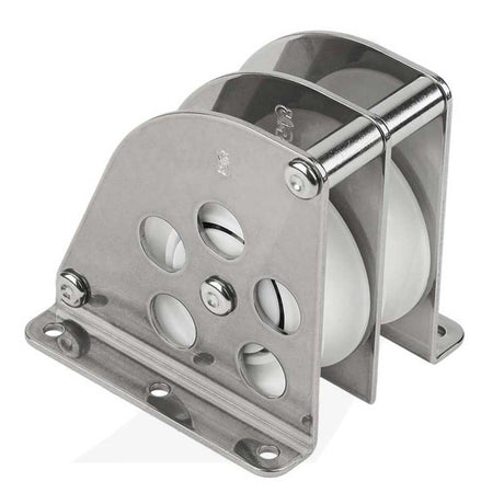 Schaefer Over-The-Top Block, Double, Ball Bearing SCH706-41