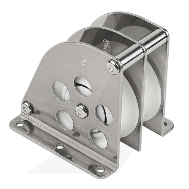 Schaefer Over-The-Top Block, Double, Ball Bearing SCH706-41