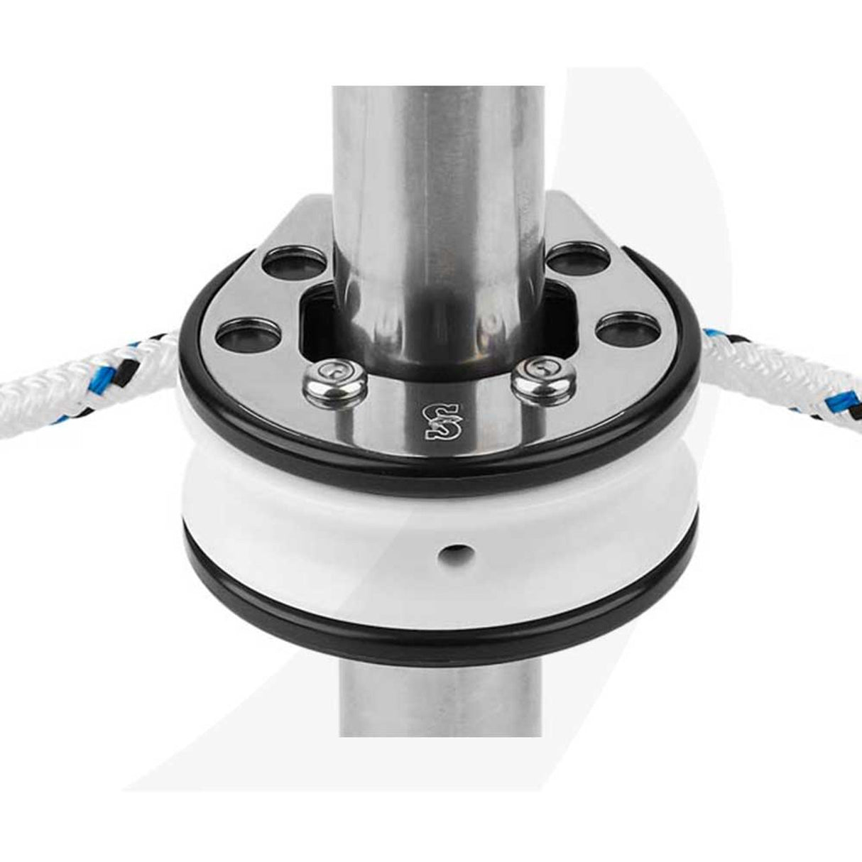 Schaefer Clear Step II Furling Block, 1 1/4"(32mm)