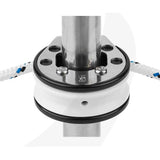 Schaefer Clear Step II Furling Block, 1 1/4"(32mm)
