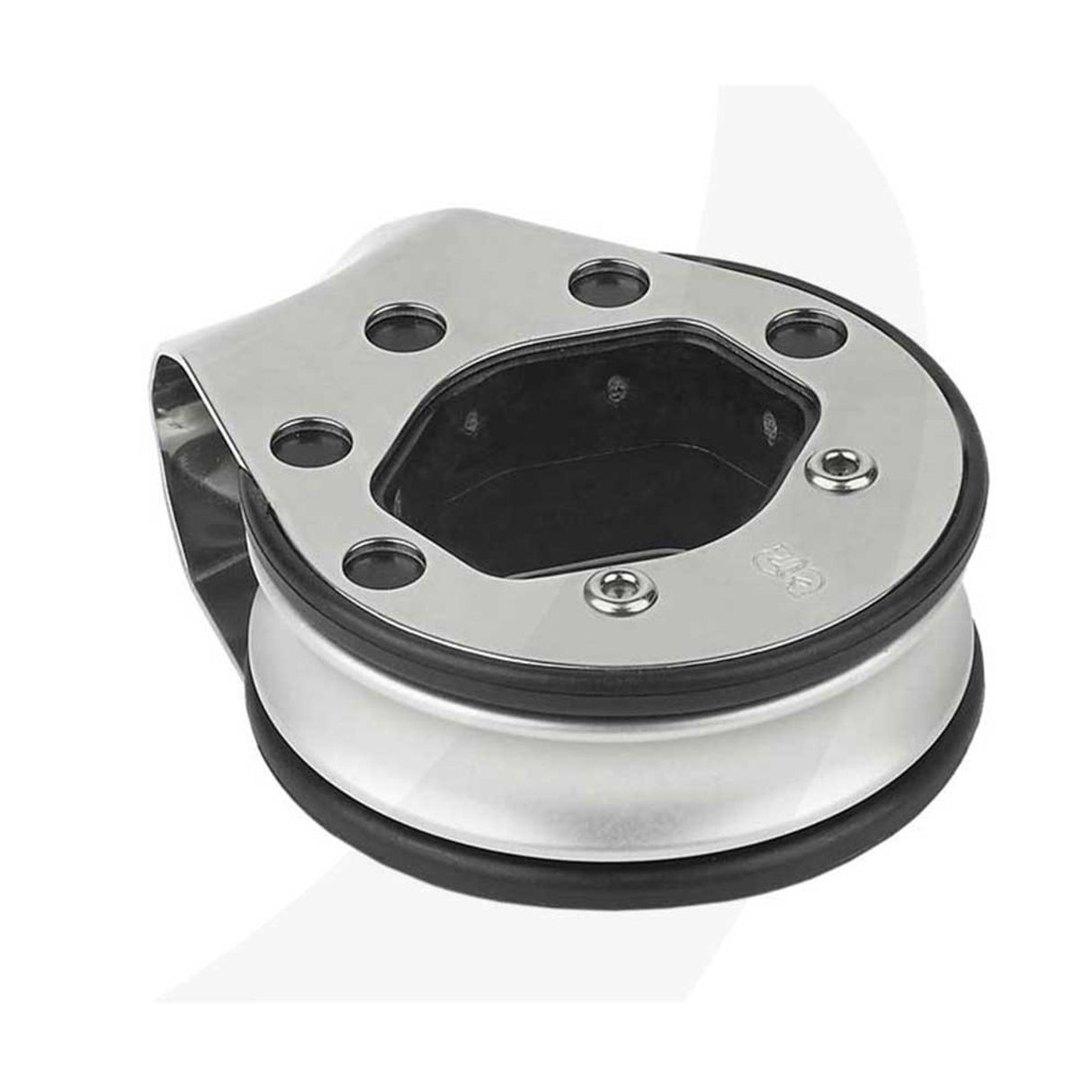 Schaefer Clear Step II Furling Block, 1 1/4"(32mm)