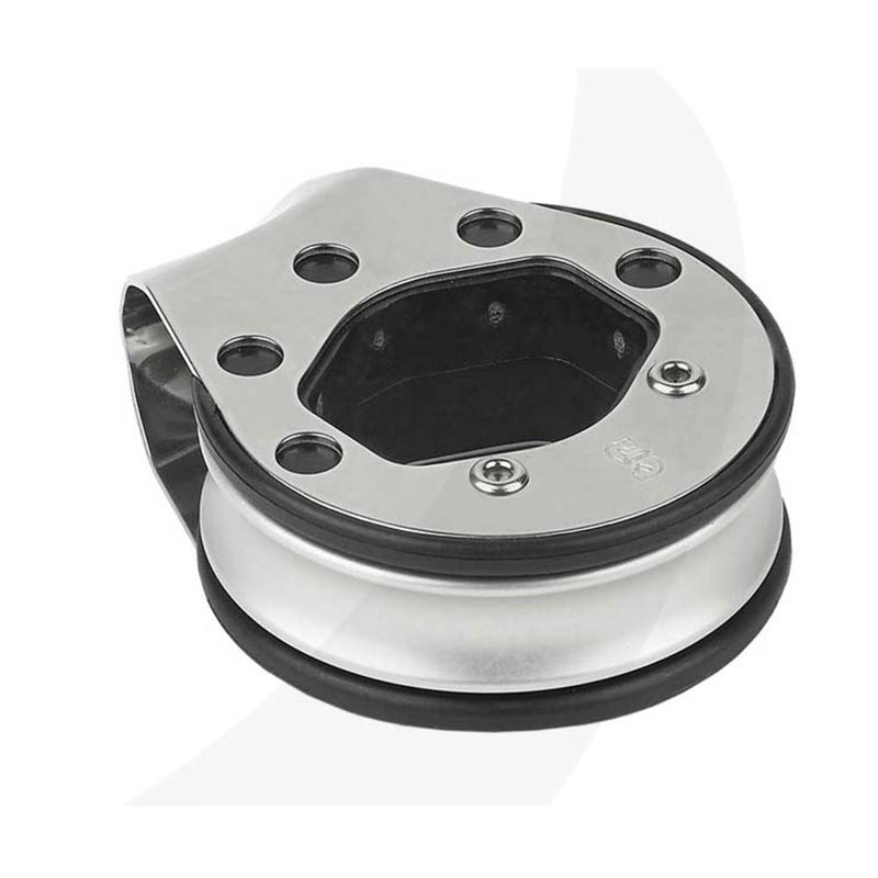 Schaefer Clear Step II Furling Block, 1 1/4"(32mm)