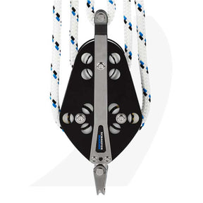 Schaefer Fiddle, Universal Head, Becket, Ball Bearing