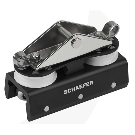 Schaefer Traveler Car, 1 1/2"(38mm), 6 Wheel, Dual Shv