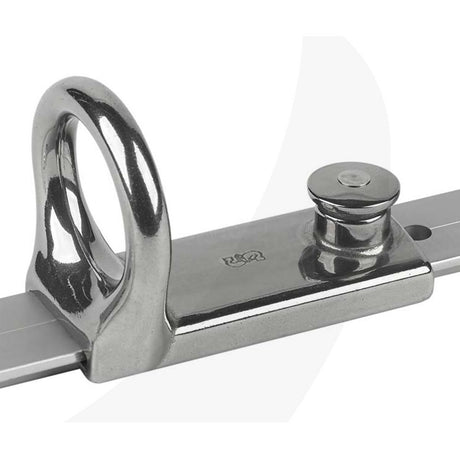 Schaefer Spinn Slider, Inv Cast, 1"x1/8"(25x3mm)