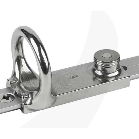 Schaefer Spinn Slider, Inv Cast, 1 1/4"x3/16"(32x5mm)