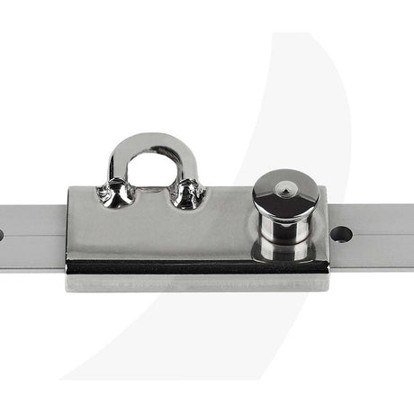 Schaefer Reef Slider, 1"x1/8"(25x3mm) Lined