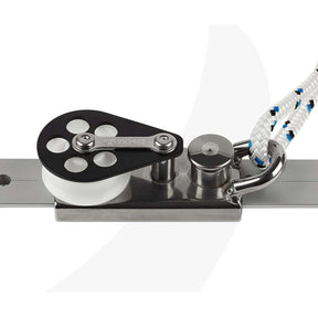 Schaefer Reef Block, 1"x1/8"(25x3mm) Lined