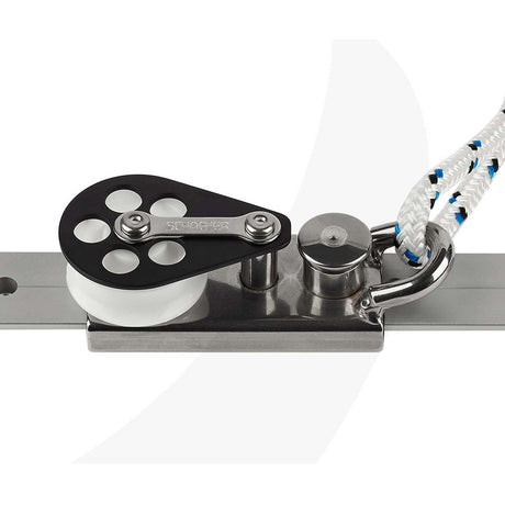 Schaefer Reef Block, 1"x1/8"(25x3mm) Lined