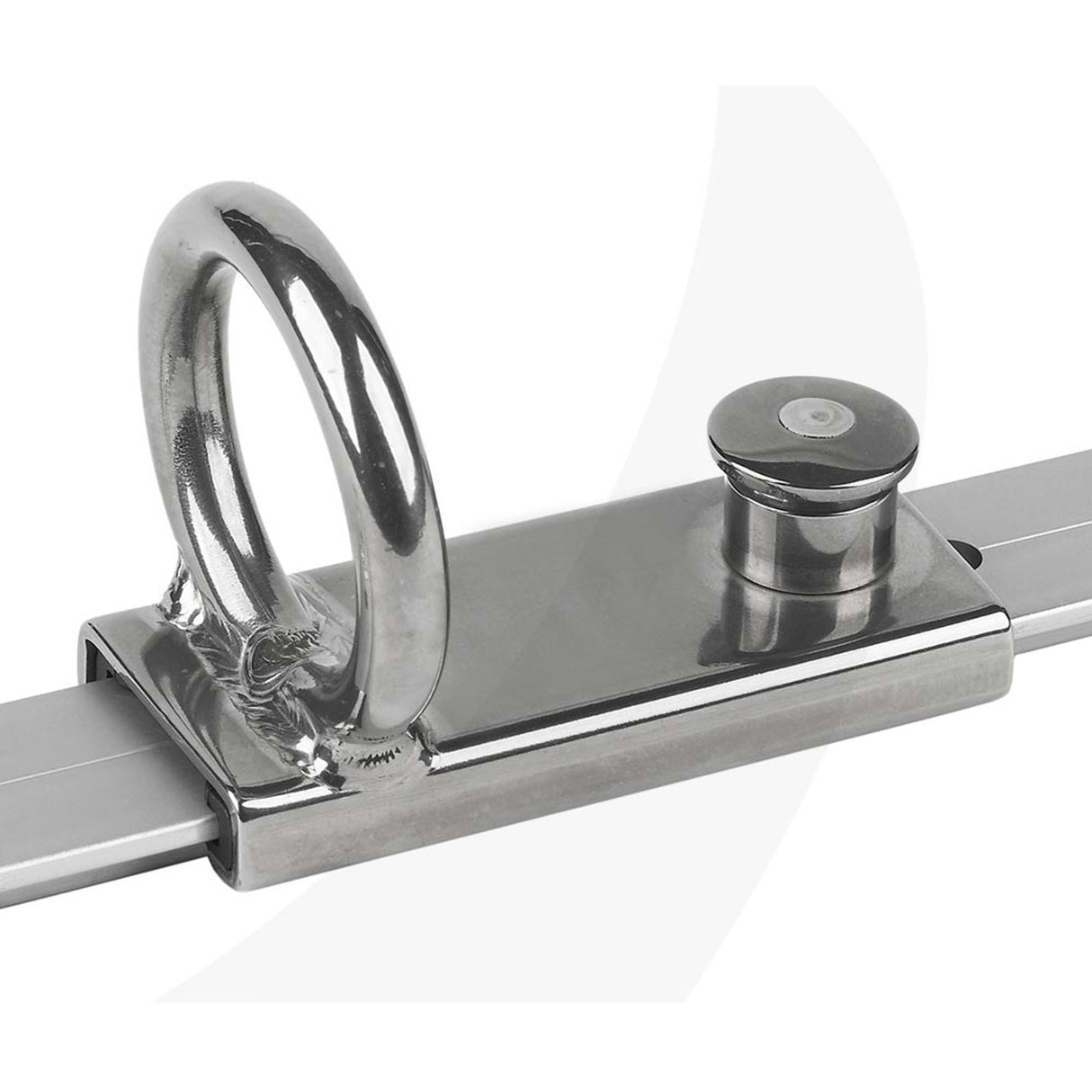 Schaefer Spinn Slider, 1"x1/8"(25x3mm) Lined
