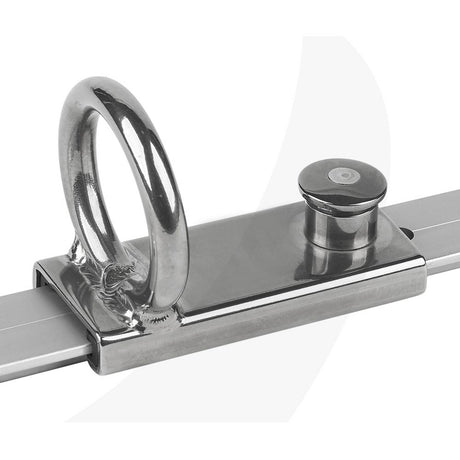 Schaefer Spinn Slider, 1"x1/8"(25x3mm) Lined