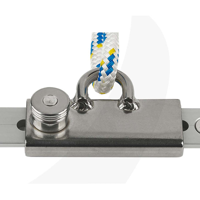 Schaefer Reef Slider, 1 1/4"x3/16"(32x5mm) Lined