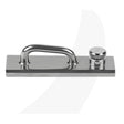 Schaefer Slider, 1 1/2"x1/4"(32x5mm), Screw Pin