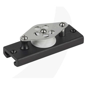 Schaefer Traveler Control, 1 1/8"(29mm) Single, Bkt