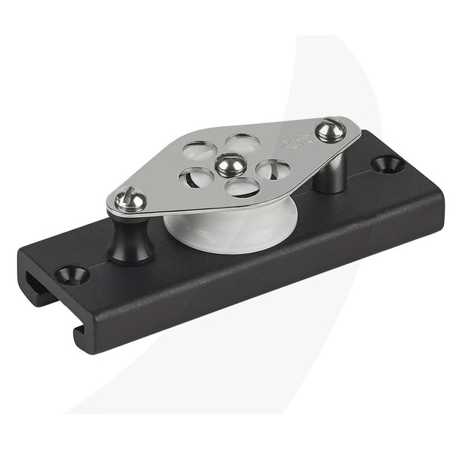 Schaefer Traveler Control, 1 1/8"(29mm) Single, Bkt