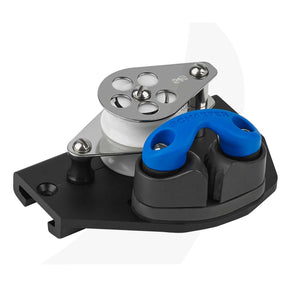 Schaefer Traveler Control, 1 1/8"(29mm) Dbl,Bkt,Cam, Port